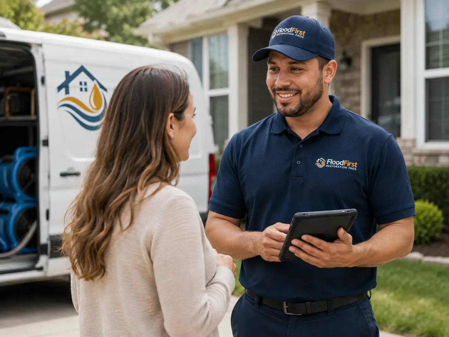 Flood Damage Restoration Chickasha, OK FAQs