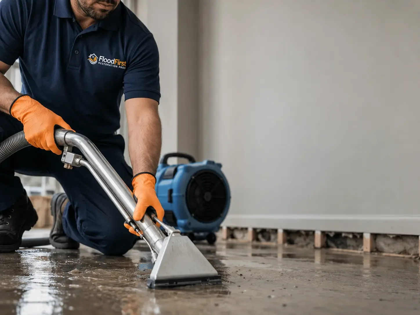 Why choose Flood Damage Restoration in Chickasha, OK